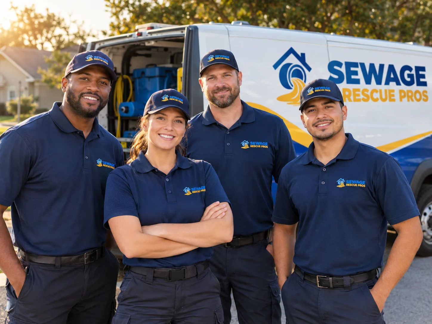 Sewage Backup Cleanup company in Sheffield Lake, OH